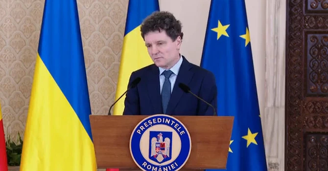 Ce spune Nicușor Dan despre relaţia României cu NATO în ziua în care alianţa aniversează 77 de ani de la înfiinţare – Ziua NATO în România