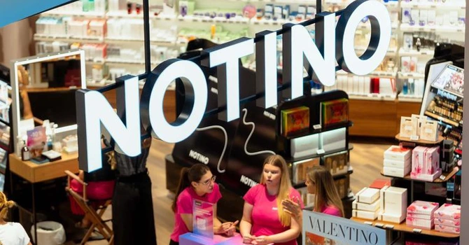 România generează 8% din businessul Notino și urcă pe locul 4 în ierarhia europeană a grupului