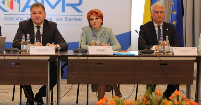 Lia Olguța Vasilescu: În luna august se închide PNRR. Primarii cer decontarea fără întârziere a facturilor, ca să poată să semneze noile contracte