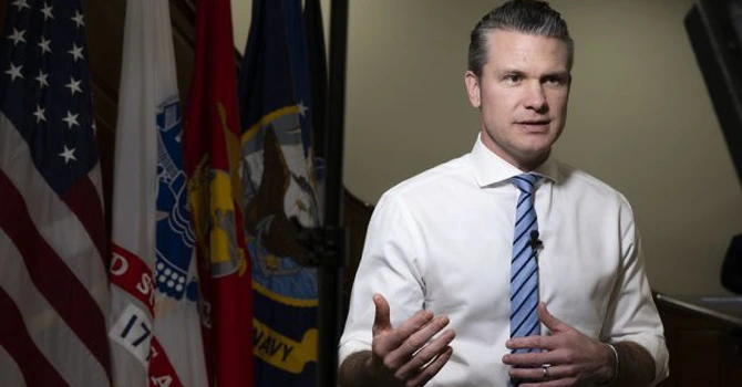 Șeful Pentagonului, Pete Hegseth, anunță că SUA l-au lichiat pe comandantul unei unități iraniene care avea misiunea să-l asasineze pe Trump