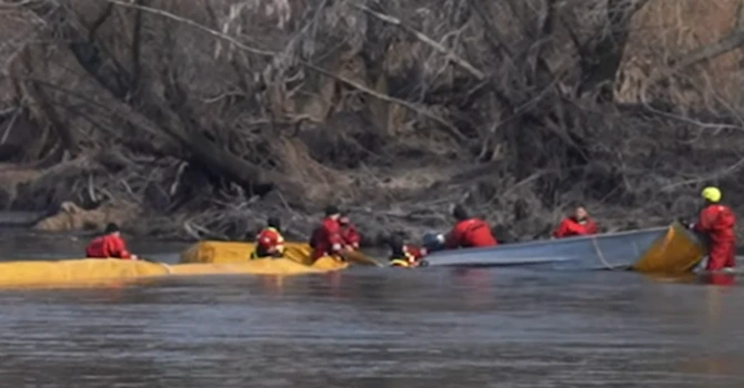 România a ajutat Republica Moldova pentru gestionarea unui incident de poluare a râului Nistru