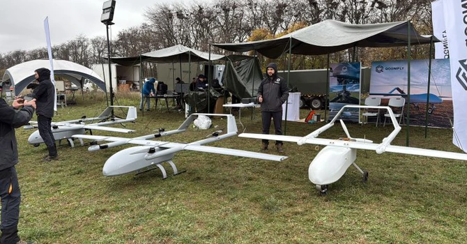 O companie românească anunță lansarea unui sistem autonom anti-drone. „Obiectivul nostru este să oferim forțelor de apărare un instrument eficient”