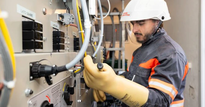 PPC a finalizat lucrări de modernizare în valoare de peste 22 de milioane de lei la rețeaua din județul Constanța