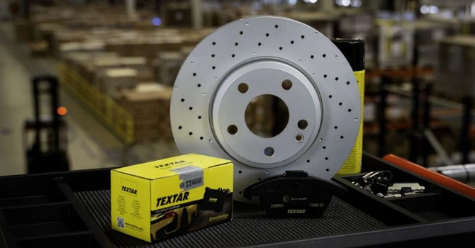 Uzina TMD Friction din Caransebeș produce, cu energie verde, 2.8 milioane de plăcuțe de frână