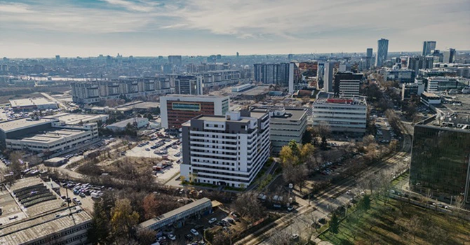 Concordia Partners, în asociere cu avocatul Gheorghe Mușat, a luat un credit de 14,5 mil. euro pentru ansamblul The Concord