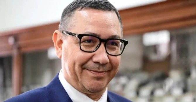 Victor Ponta anunță că a depus la CNCD o sesizare împotriva ministrului de Externe Oana Țoiu și că urmează și o plângere la Parchetul General