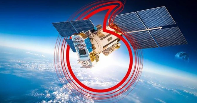Vodafone România și Satellite Connect Europe anunță un parteneriat pentru conectivitate prin satelit