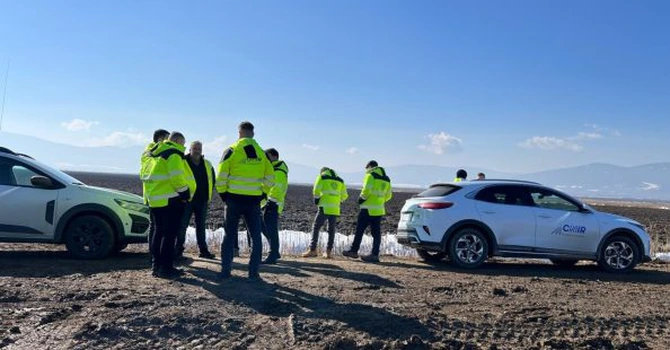 Autostrada Unirii A8: UMB și Danlin XXL au preluat amplasamentul loturilor Dintrău – Grințieș și Joseni – Ditrău