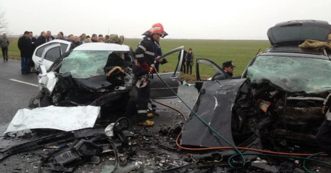 România, în topul celor mai periculoase locuri din UE pentru şoferi – E dezastru pe şosele. Suntem pe locul doi în UE în funcţie de numărul deceselor cauzate de accidente rutiere