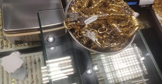 ANAF a capturat 6 kg de aur care nu avea documente, în Călărași
