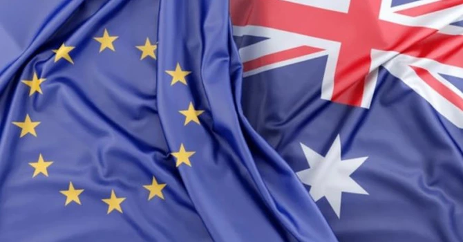 Ursula von der Leyen va merge în vizită în Australia în vederea încheierii unui acord comercial