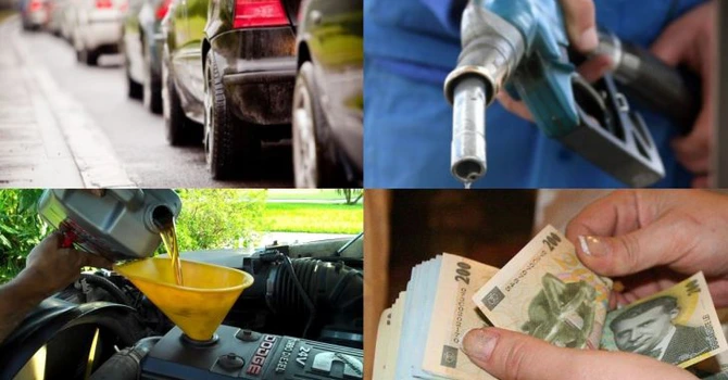 Criză carburanţi – Preţul la motorină a spart pragul de doi euro pe litru, în Germania. Ce se întâmplă în România