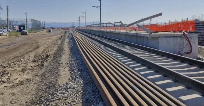 Șapte linii feroviare din România au implementat sistemul european de management al traficului ERTMS