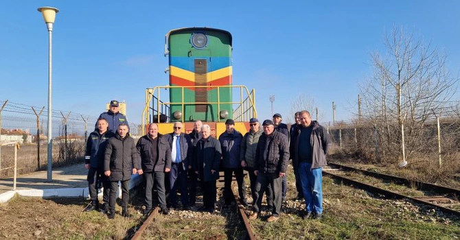 Cale ferată România – Moldova: Pas înainte pentru redeschiderea unei linii închise de 34 de ani