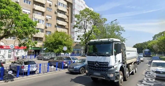 Ciucu cere anchete pentru TIR-urile care nu achită taxa pentru accesul în București