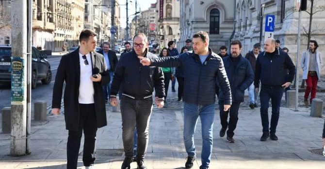 Ciucu a semnat 15 dispoziţii de desfiinţare a unor construcţii ilegale. Urmează discuţii cu reprezentanţii HORECA