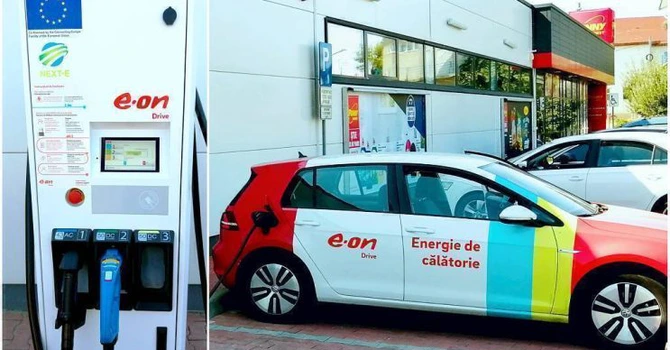 Volker Raffel, E.On: România trimite anual 40 de miliarde de lei în alte țări pentru combustibilii fosili folosiți în mobilitate. Aceștia sunt bani geopolitici, ar trebui să îi evităm