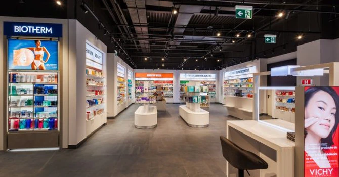 eMAG a deschis un Beauty Hub, un shop-in-shop fizic dedicat frumuseții