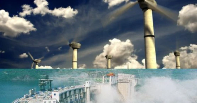 Turbinele au zbârnâit în prima lună din 2026 – Producţia eolienelor a crescut anual cu aproape 40%, în ianuarie, hidrocentralele au avut avans de peste 35%. Ce s-a întâmplat cu fotovoltaicele – date INS