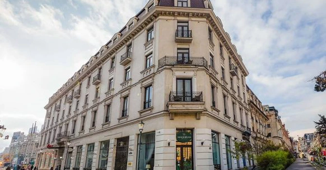 Se închide un hotel de patru stele din București. Care este motivul