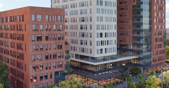 EXIT din România: Belgienii de la Atenor au vândut clădirea de birouri Expo în pierdere cu 30 de milioane de euro