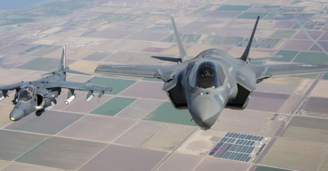 SUA ar putea trimite avioane de război în România pentru eventuale intervenții în Orientul Mijlociu. Ce alte manevre pregătesc americanii în ţara noastră – G4MEDIA