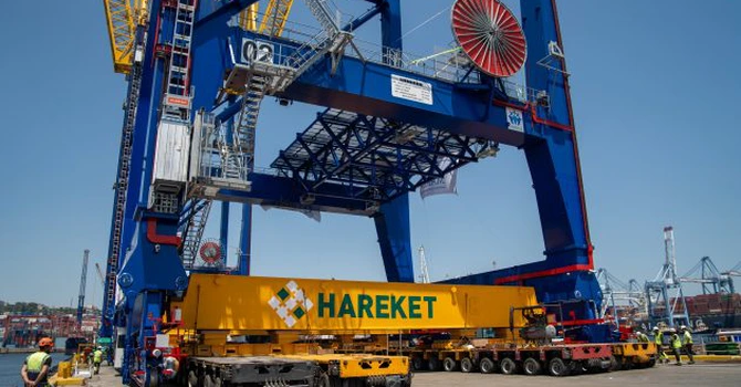 Gigantul din Turcia care mută reactoare de sute de tone se instalează în România. Ce proiecte mamut are în vizor Hareket