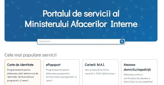 Şoferii pot verifica permisul de conducere şi numărul punctelor de penalizare acumulate în platforma digitală HUB MAI