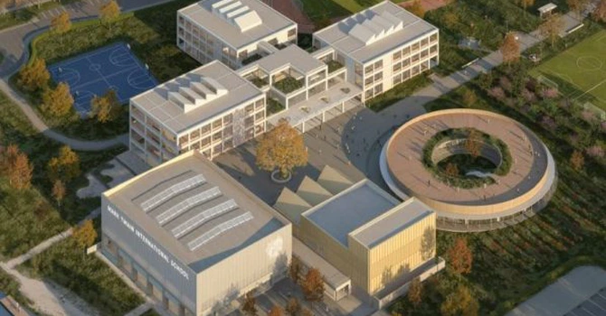 Mark Twain International School va deschide un nou campus şcolar în toamna anului 2028. Investeşte 30 milioane euro