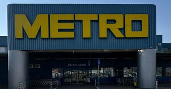 Schimbarea la față a Metro în România. Lanțul cash and carry a finalizat modernizarea a patru magazine, ultimul în Iași. Le extinde pentru a putea integra mai bine serviciul de delivery