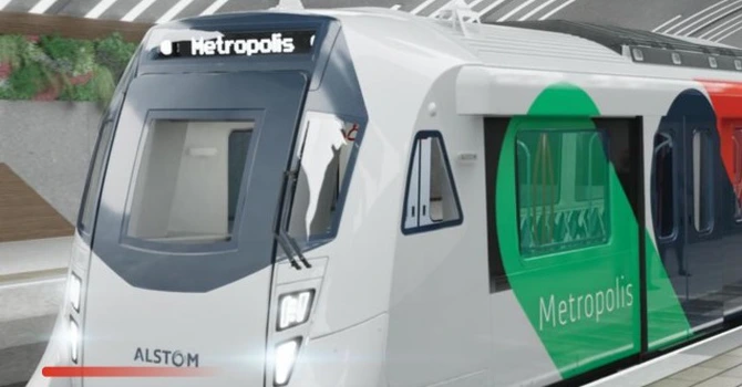 Primul sistem de metrou complet automatizat din Serbia: Alstom a câștigat contract de 915 milioane de euro în Belgrad