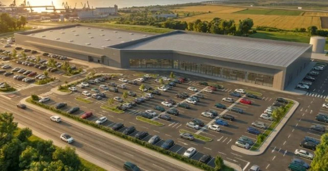 Nou parc de retail lângă portul Constanța. Globalworth și Global Vision reiau dezvoltarea unui teren de 10 hectare