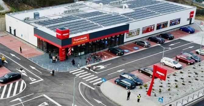 PENNY deschide un nou magazin în România