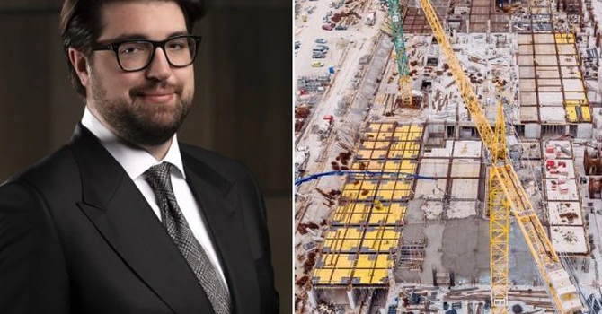 Schimbare de generații la Concelex: Daniel Pițurlea predă ștafeta fiului Radu Pițurlea, care preia rolul de președinte și CEO