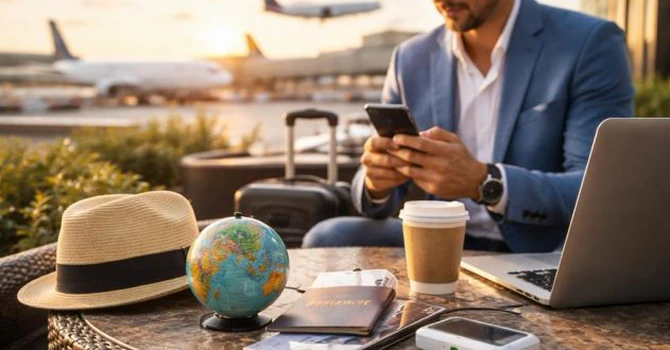 Cât pierd românii anual pe roaming în afara UE și ce alternative mai ieftine există