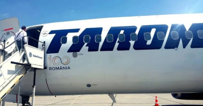 Salariu de 4.000 de euro în cea mai „fierbinte” funcție din Transporturi. TAROM caută din nou director general, al 17-lea în zece ani