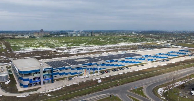 TeraSteel investește peste 20 de milioane de euro într-o noua fabrică de panouri termoizolante la Lehliu-Gară