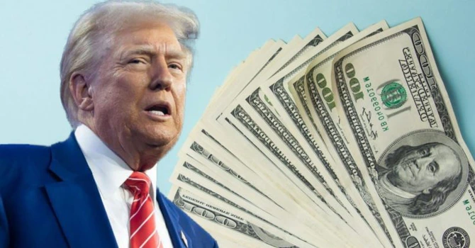 SUA – Semnătura lui Trump va figura pe bancnote, o premieră pentru un preşedinte în exerciţiu