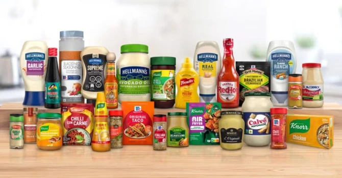 O fabrică din România devine parte dintr-un gigant mondial. Unilever și McCormick formează o companie de 60 de miliarde de euro
