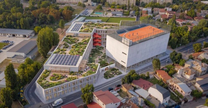 Primăria Sectorului 5 plănuiește să construiască un campus educațional pe terenul fostei piețe 13 Septembrie