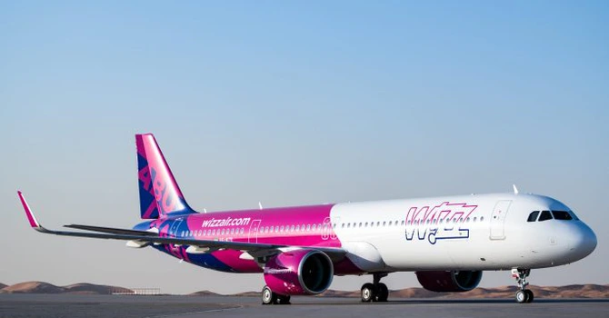 Wizz Air retrage 41 de aeronave din flotă. Cât de vechi sunt avioanele