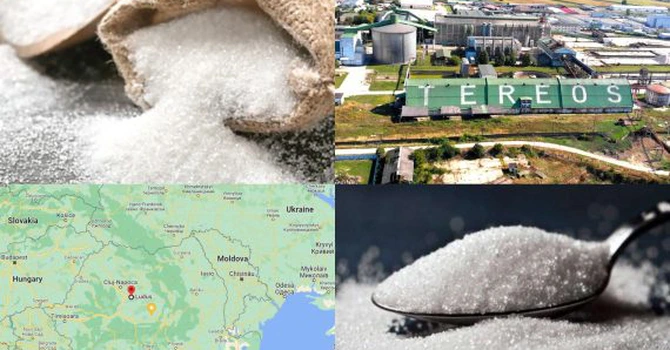 Cum falimentează multinaționalele producătorii români. Zahărul din Ucraina a inundat piața românească, deși importul este interzis prin lege