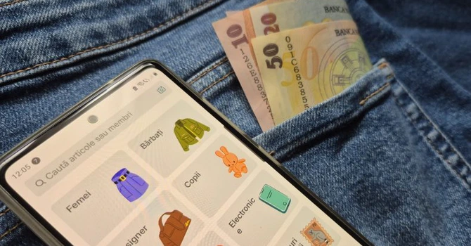 Bani mulți din haine vechi: Vinted, prezent și în România, a ajuns la încasări de 1,1 miliarde de euro în 2025. Suma uriașă tranzacționată de utilizatori