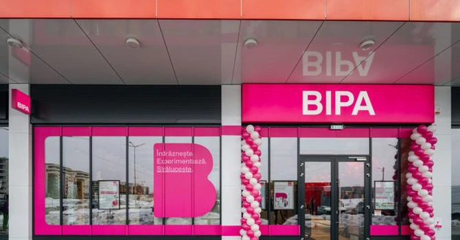 Expansiune-fulger pentru BIPA în România: Orașele surpriză unde apar noi magazine. Pariul neașteptat pe o stațiune celebră de la munte