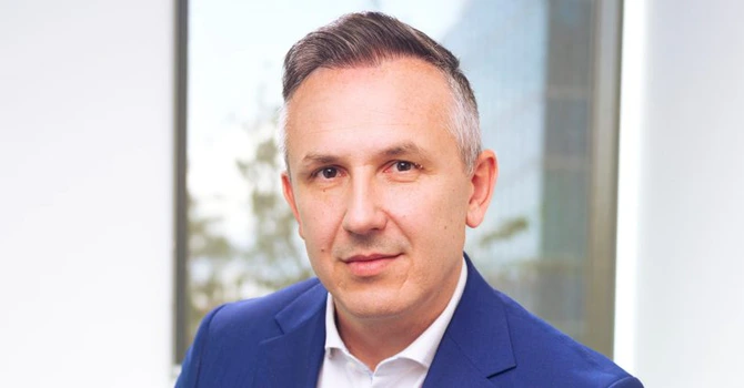 Synevo România are un nou director general. Fostul CEO Laurențiu Luca preia conducerea operațiunilor din 11 țări din Europa de Sud-Est