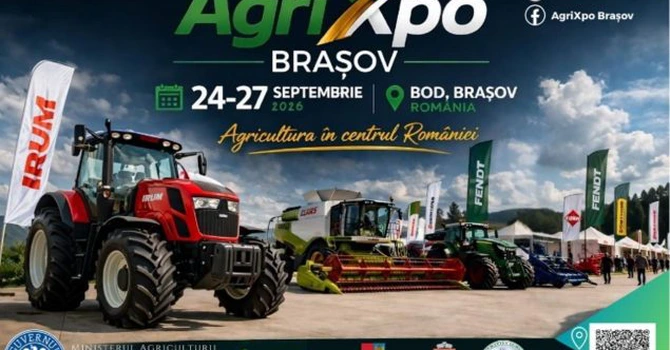 Mihaela Neagu susține organizarea AgriXpo Brașov 2026