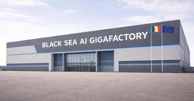 Ministerele Energiei și Finanțelor caută un lider de consorțiu pentru implementarea proiectului Black Sea AI Gigafactory