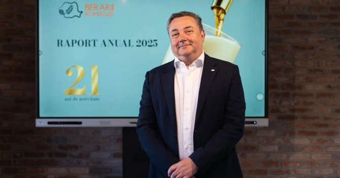 O industrie importantă din România intră în declin. Boris Miloushev, Berarii României: Când ajungi la 30% din capacitate care nu produce, te gândești dacă mai păstrezi afacerea