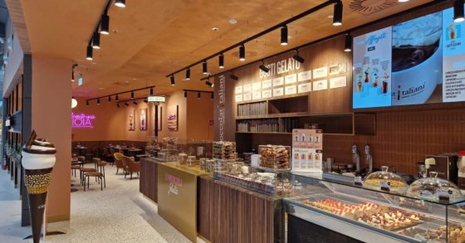 Sphera Franchise Group deschide a doua unitate Cioccolatitaliani, în Italia, la Genova