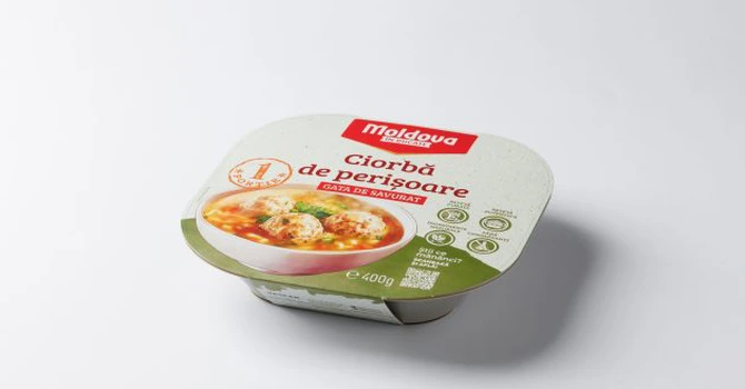 Ciorba la cutie ajunge în supermarketuri: Vascar lansează porții pentru prânzul la birou